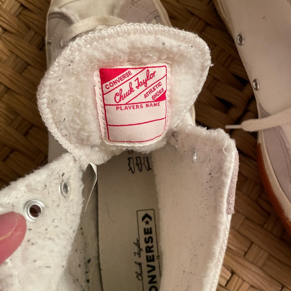 Converse High Top Sneakers - Picture 5 of 5